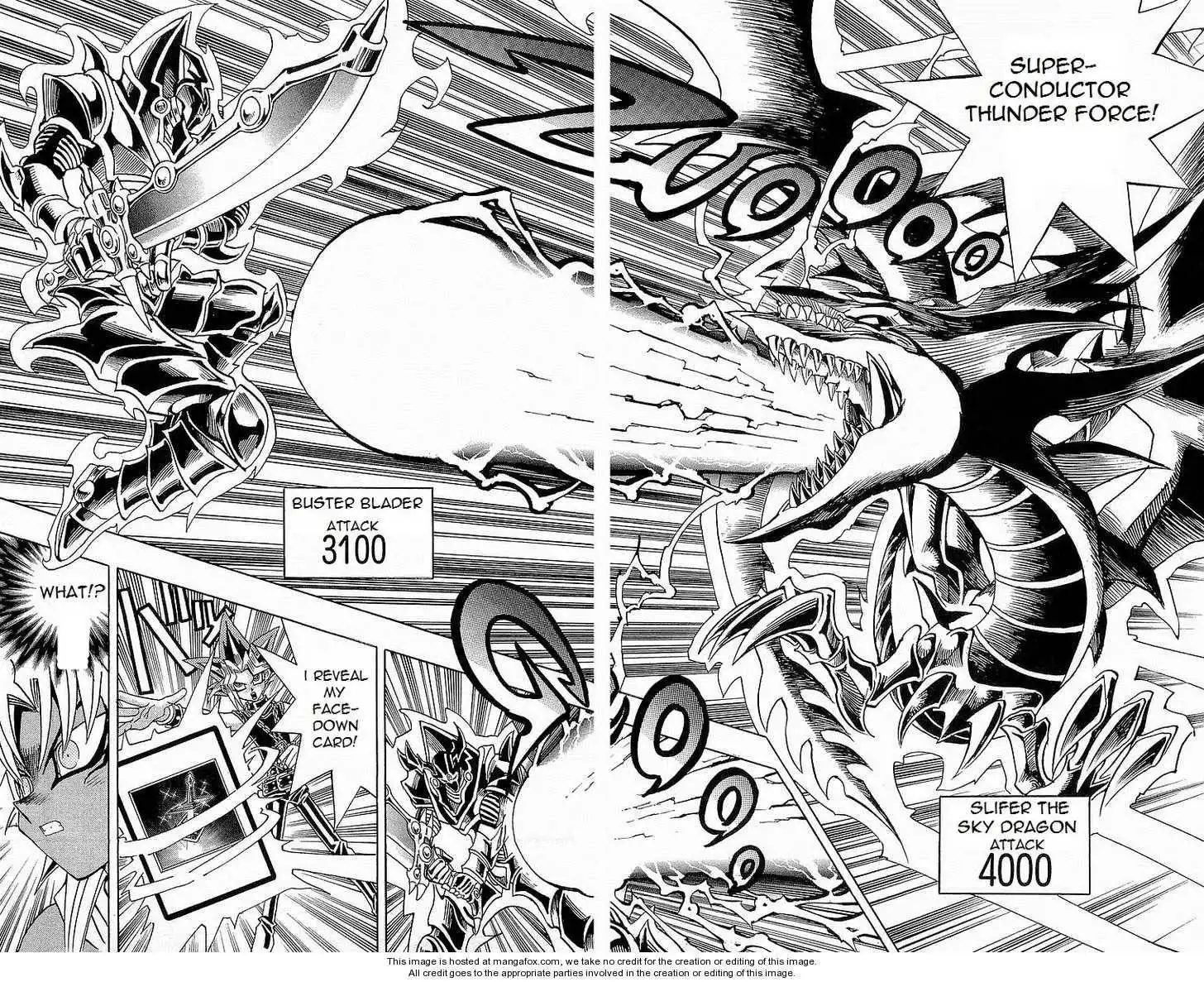 Yu-Gi-Oh! Duelist Chapter 114 12